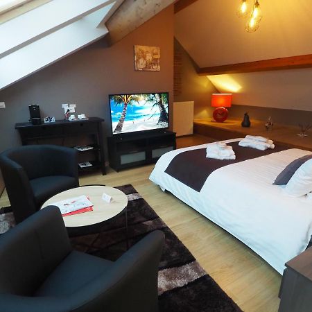 O Spa Champenois Ecueil 외부 사진