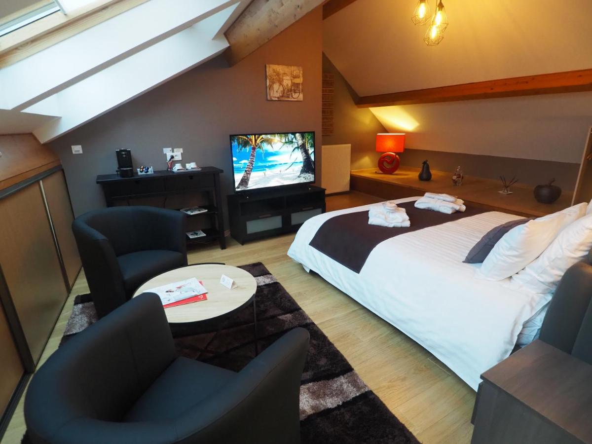 O Spa Champenois Ecueil 외부 사진