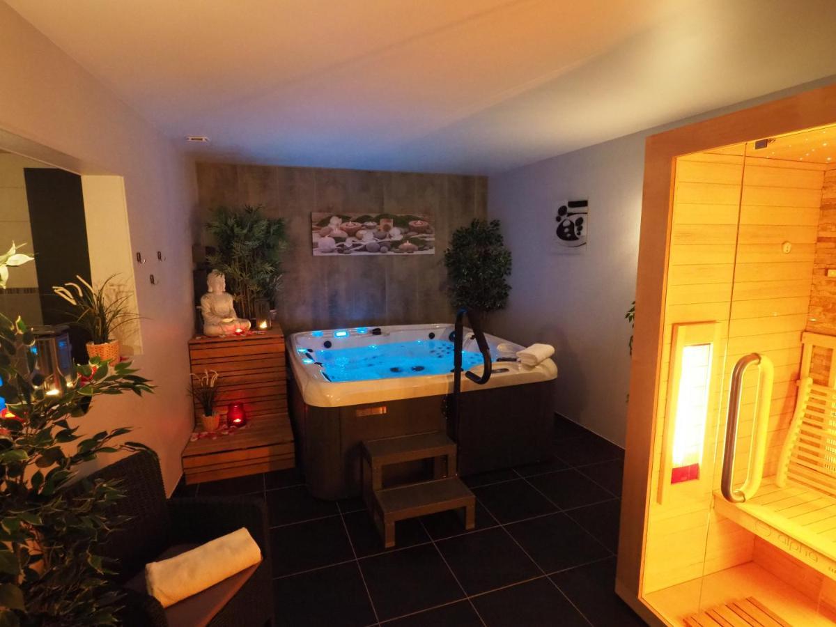 O Spa Champenois Ecueil 외부 사진