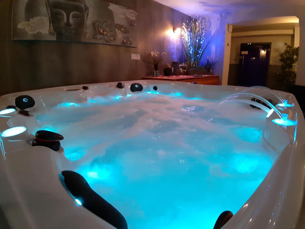 O Spa Champenois Ecueil 외부 사진