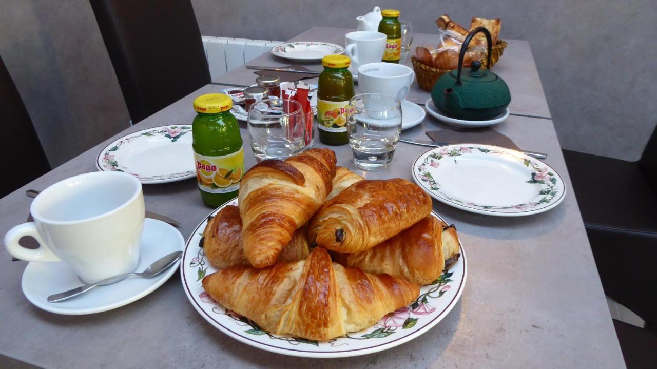 O Spa Champenois Ecueil 외부 사진