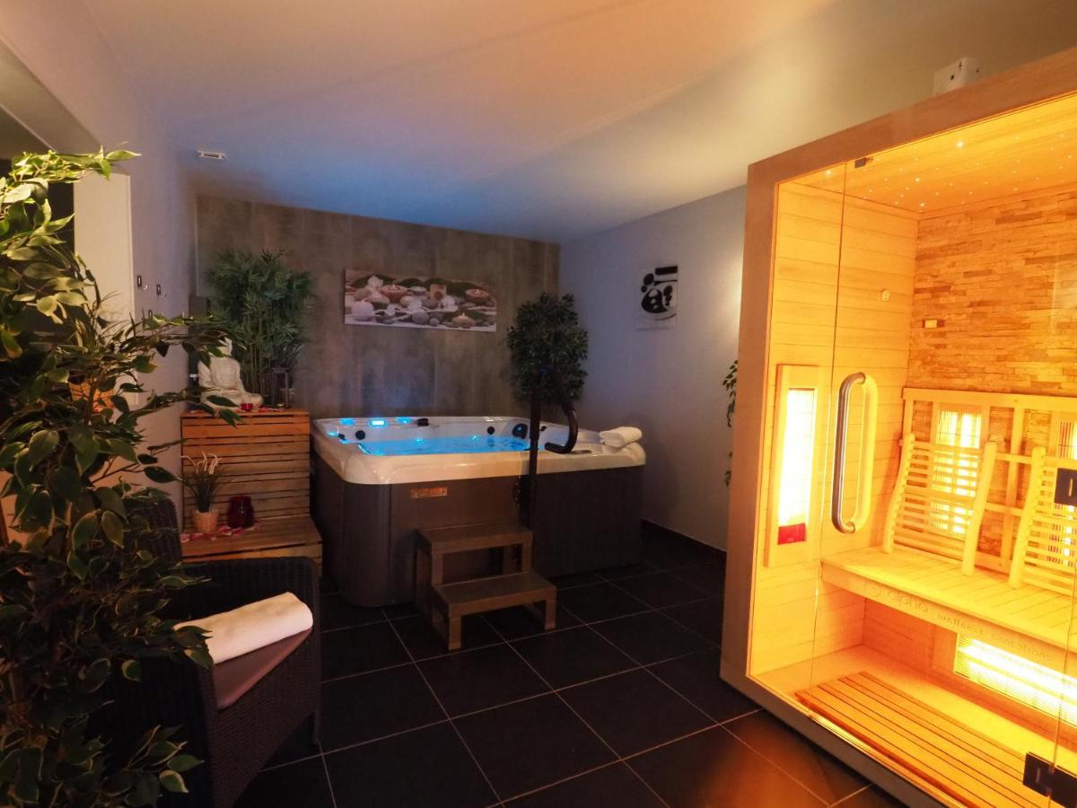 O Spa Champenois Ecueil 외부 사진